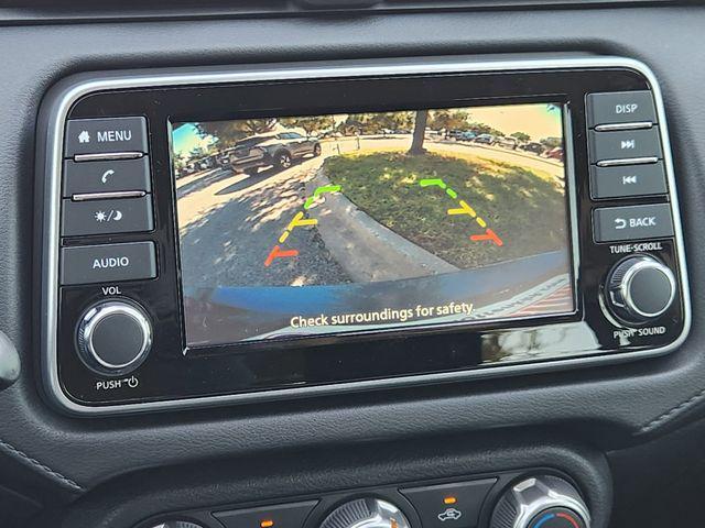 new 2025 Nissan Versa car, priced at $19,900