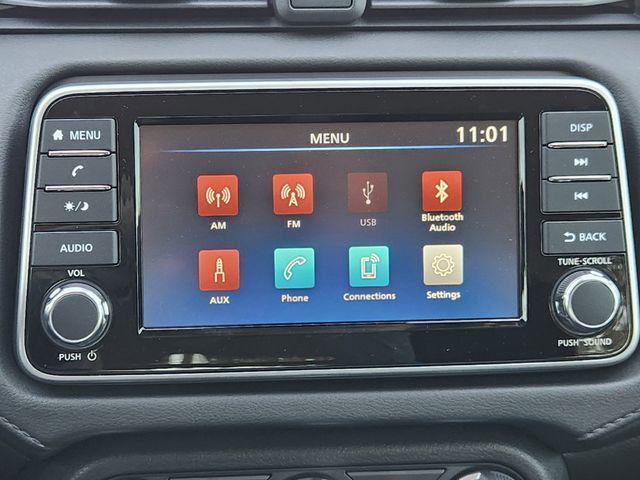 new 2025 Nissan Versa car, priced at $19,900