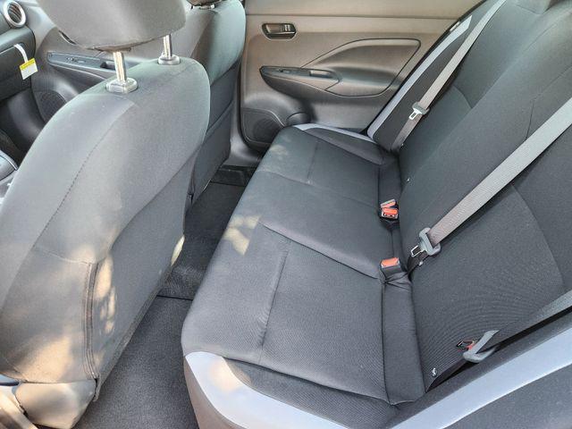 new 2025 Nissan Versa car, priced at $19,900