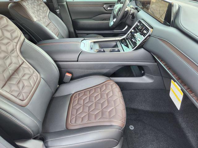 new 2026 Nissan Armada car, priced at $81,770