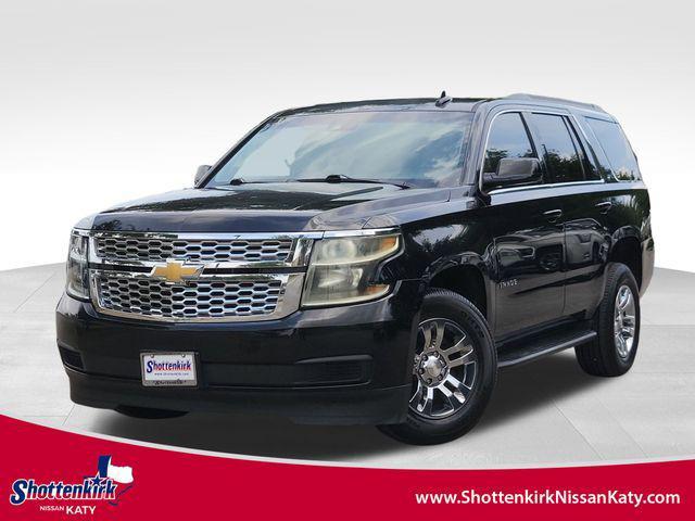 used 2019 Chevrolet Tahoe car, priced at $27,611