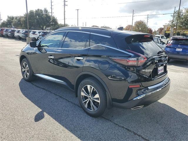 new 2024 Nissan Murano car, priced at $32,561