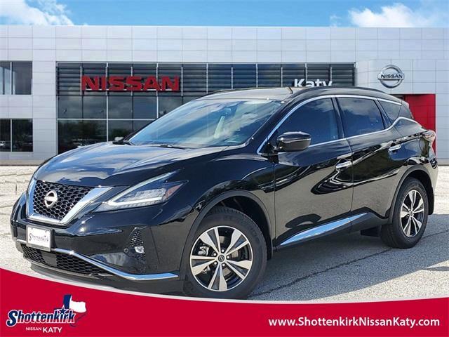 new 2024 Nissan Murano car, priced at $32,561