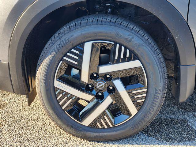 new 2026 Nissan Kicks car, priced at $26,545