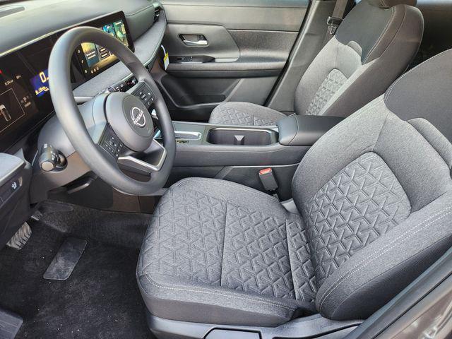 new 2026 Nissan Kicks car, priced at $26,545