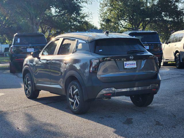 new 2026 Nissan Kicks car, priced at $26,545