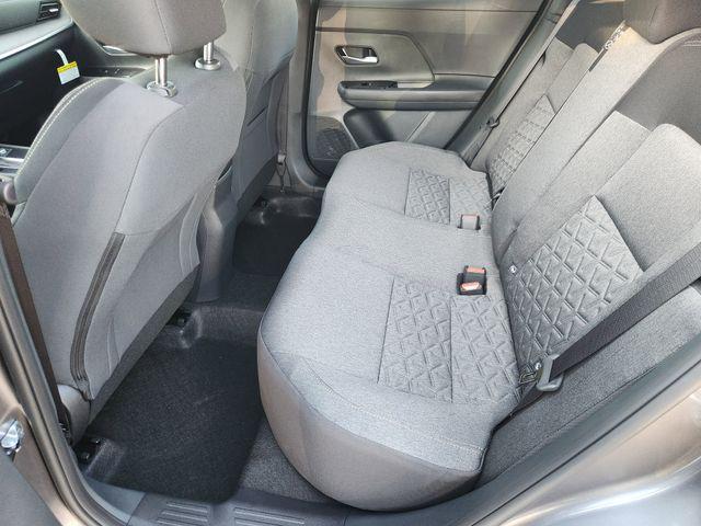 new 2026 Nissan Kicks car, priced at $26,545