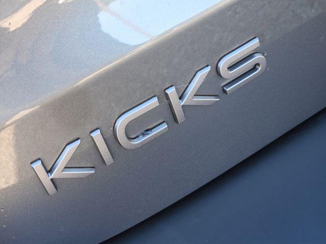 new 2026 Nissan Kicks car, priced at $26,545