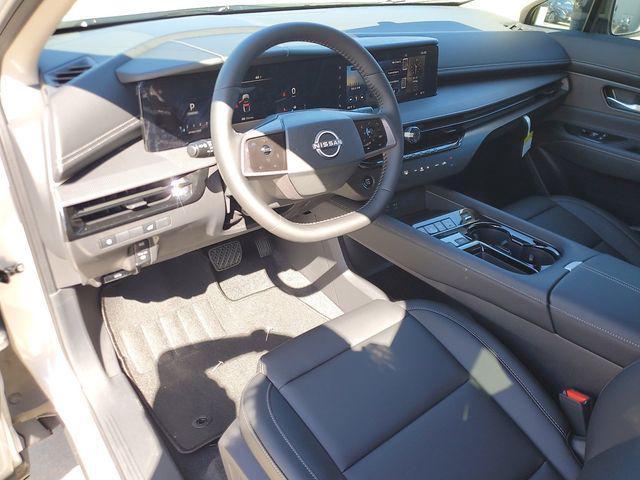 new 2025 Nissan Murano car, priced at $40,035