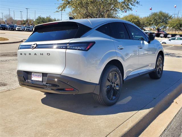 new 2025 Nissan Murano car, priced at $42,625