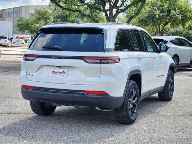 used 2024 Jeep Grand Cherokee car, priced at $36,249