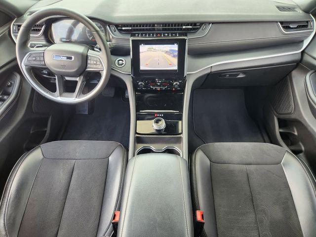 used 2024 Jeep Grand Cherokee car, priced at $36,249