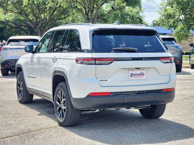 used 2024 Jeep Grand Cherokee car, priced at $36,249