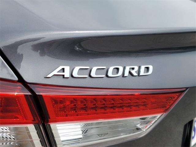 used 2021 Honda Accord car, priced at $28,151