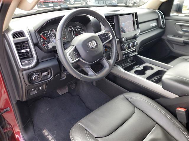 used 2019 Ram 1500 car, priced at $23,186