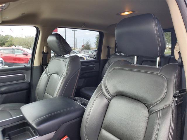 used 2019 Ram 1500 car, priced at $23,186