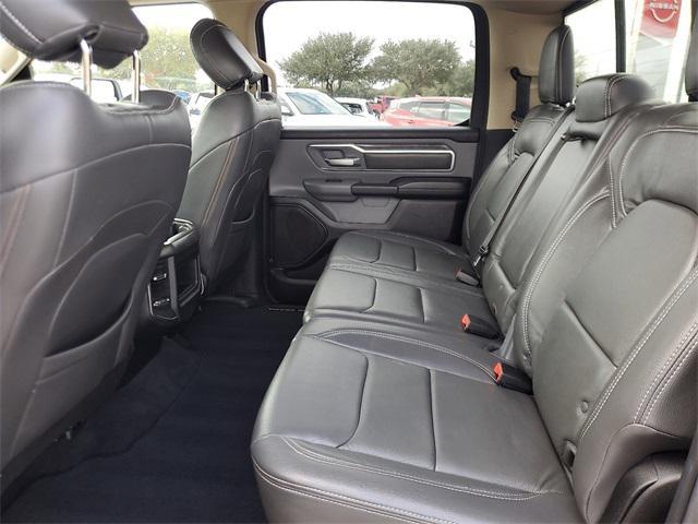 used 2019 Ram 1500 car, priced at $23,186