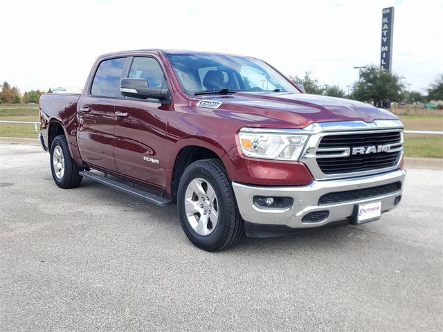 used 2019 Ram 1500 car, priced at $23,186