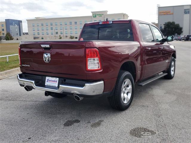 used 2019 Ram 1500 car, priced at $23,186