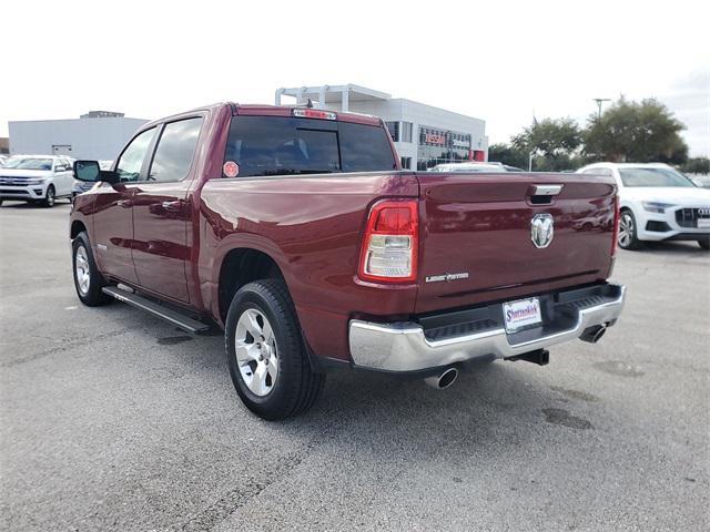 used 2019 Ram 1500 car, priced at $23,186