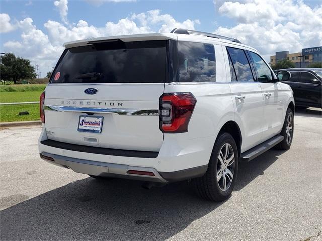 used 2024 Ford Expedition car, priced at $56,249