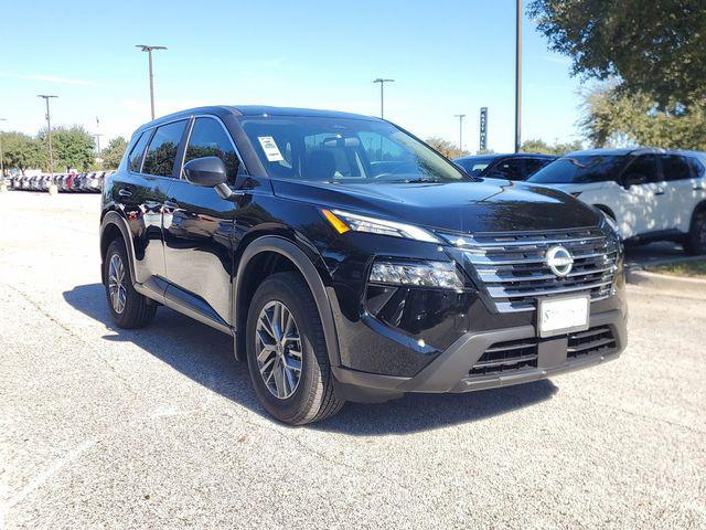 new 2025 Nissan Rogue car, priced at $29,153