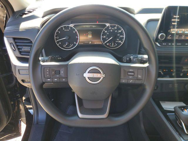 new 2025 Nissan Rogue car, priced at $29,153