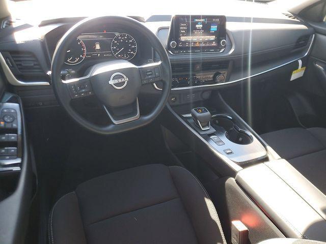 new 2025 Nissan Rogue car, priced at $29,153