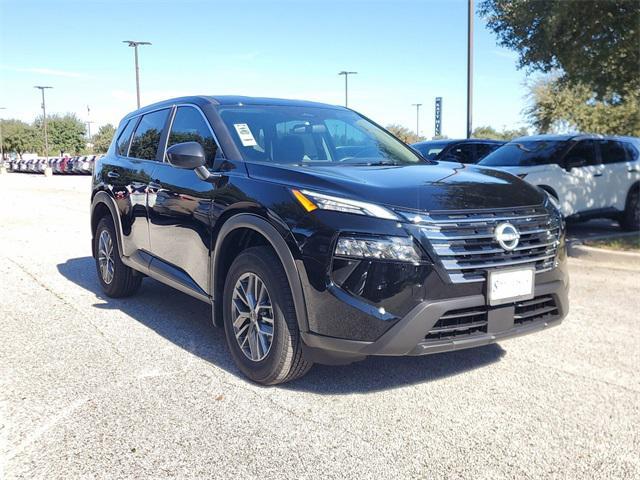 new 2025 Nissan Rogue car, priced at $29,880