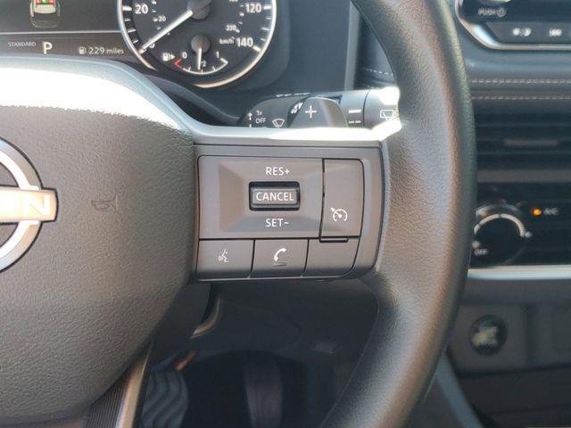 new 2025 Nissan Rogue car, priced at $29,153