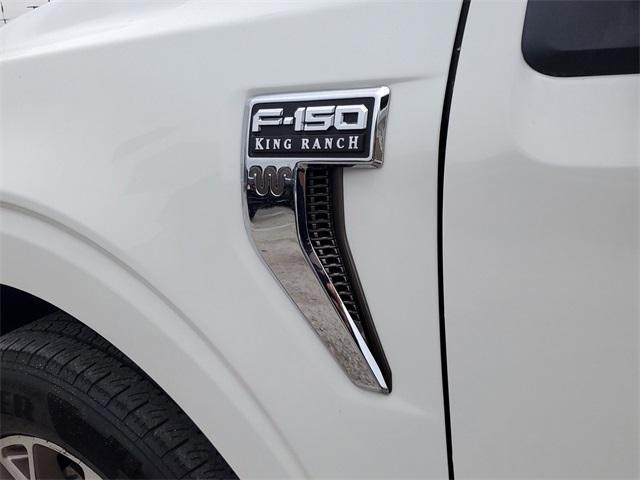 used 2023 Ford F-150 car, priced at $54,486