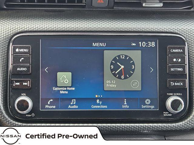 used 2024 Nissan Kicks car, priced at $21,908