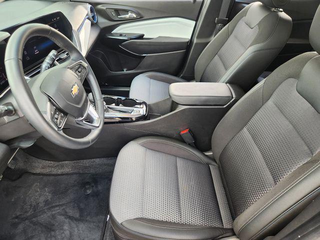 used 2025 Chevrolet Trax car, priced at $24,499