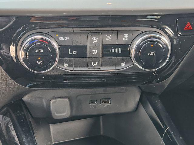 used 2025 Chevrolet Trax car, priced at $24,499