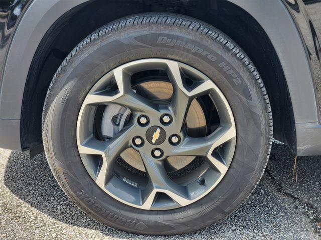 used 2025 Chevrolet Trax car, priced at $24,499