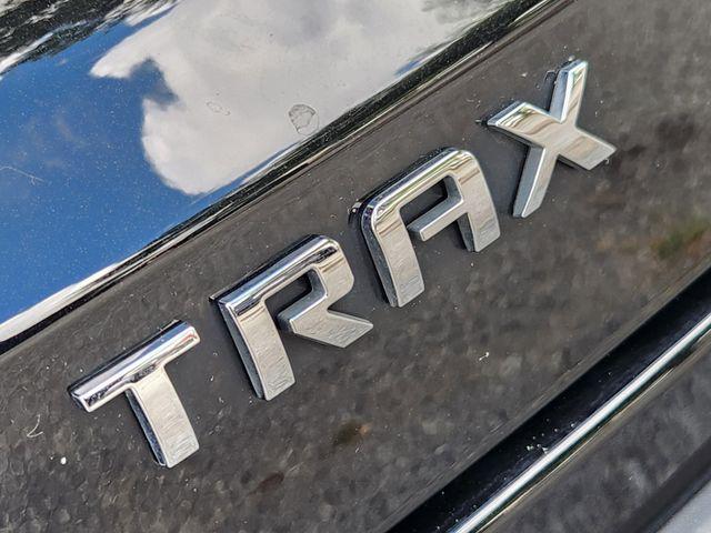 used 2025 Chevrolet Trax car, priced at $24,499