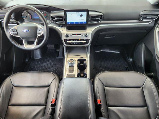 used 2021 Ford Explorer car, priced at $23,997
