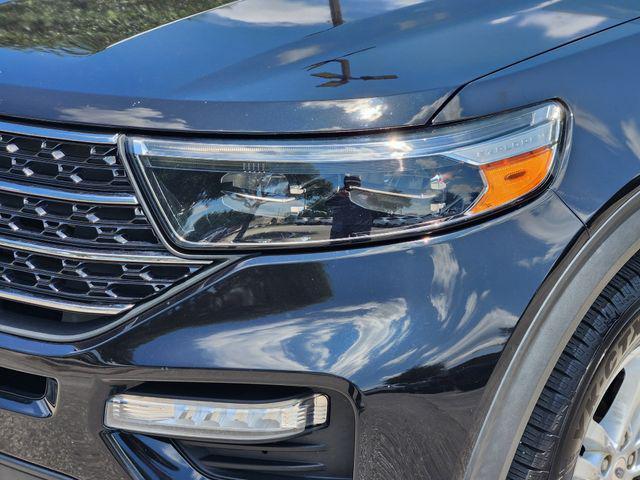 used 2021 Ford Explorer car, priced at $23,997