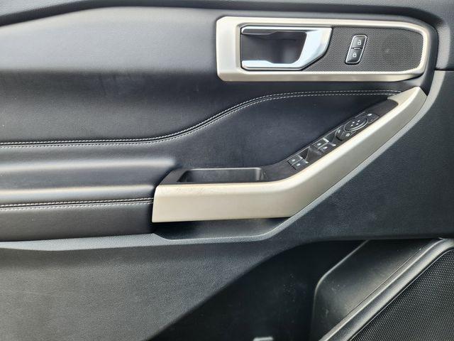used 2021 Ford Explorer car, priced at $23,997