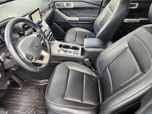 used 2021 Ford Explorer car, priced at $23,997
