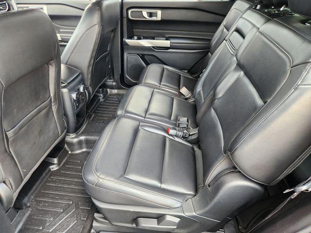 used 2021 Ford Explorer car, priced at $23,997