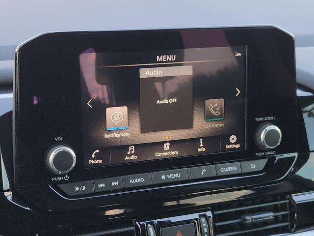 new 2025 Nissan Pathfinder car, priced at $33,931