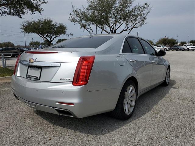 used 2015 Cadillac CTS car, priced at $10,997