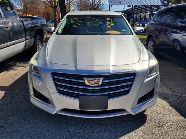 used 2015 Cadillac CTS car, priced at $10,997