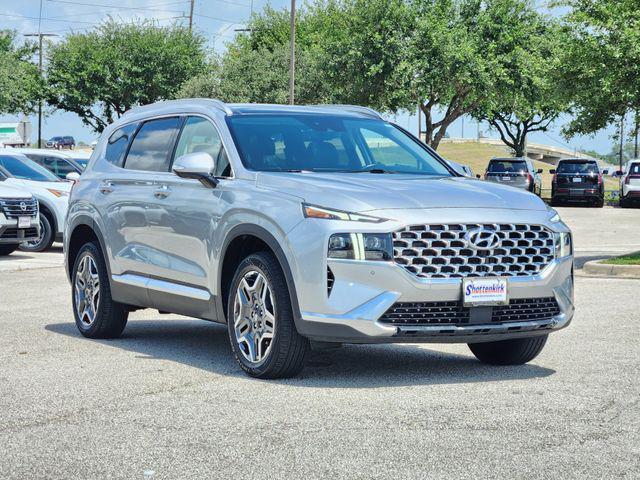 used 2023 Hyundai Santa Fe car, priced at $25,009
