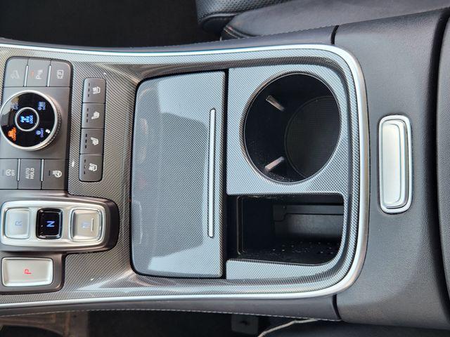 used 2023 Hyundai Santa Fe car, priced at $25,009