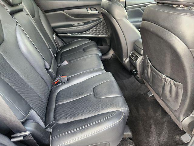 used 2023 Hyundai Santa Fe car, priced at $25,009