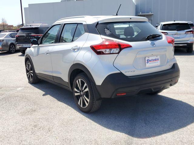 used 2019 Nissan Kicks car, priced at $12,998