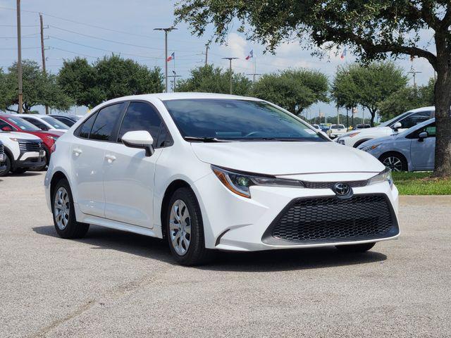 used 2022 Toyota Corolla car, priced at $18,432