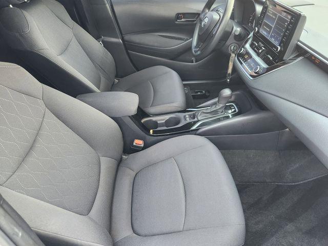 used 2022 Toyota Corolla car, priced at $18,432